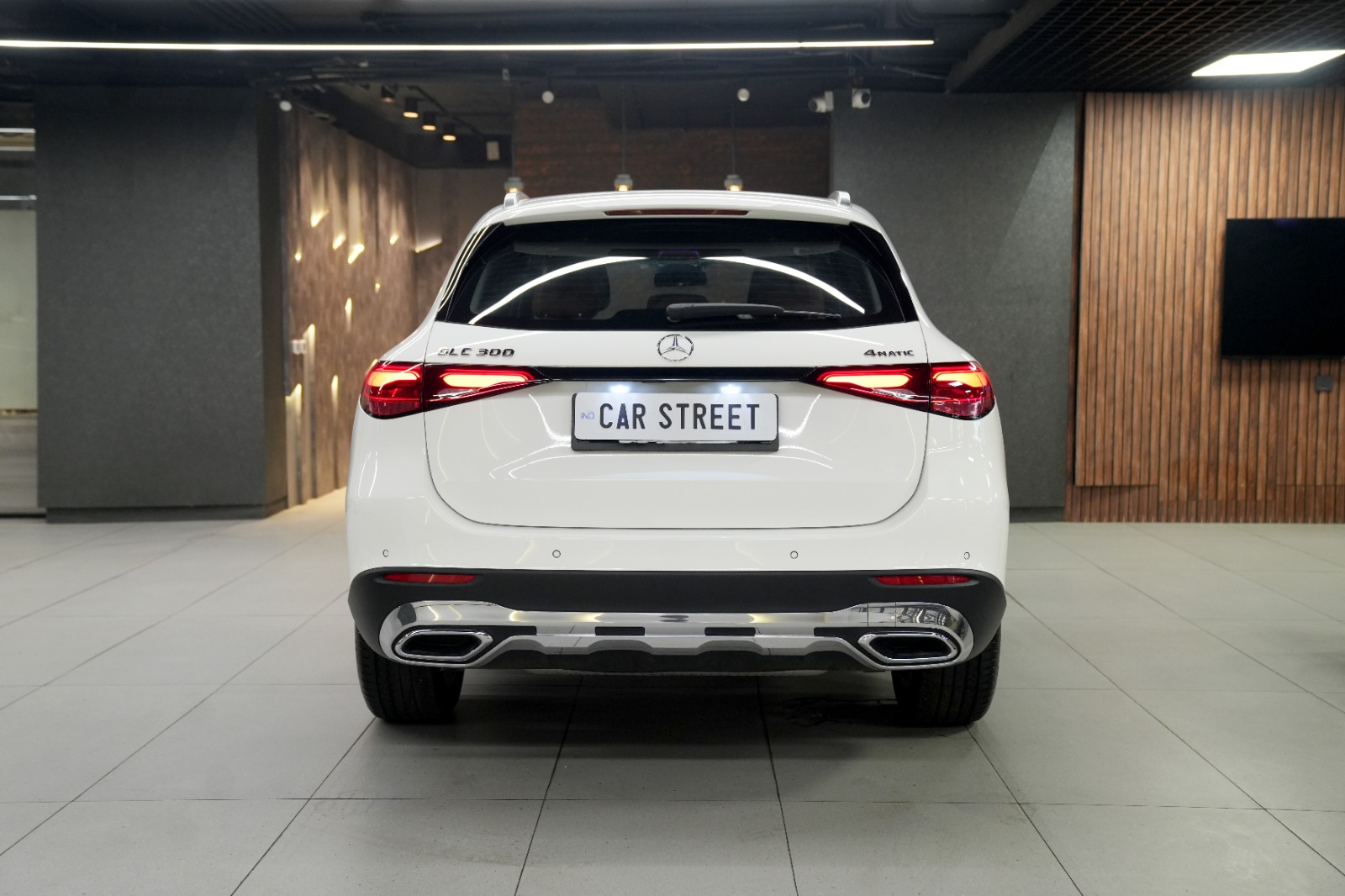 Mercedes-Benz GLC GLC 300 4-Matic